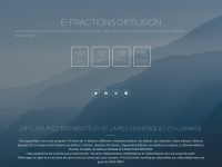 e-fractionsdiffusion.com Thumbnail