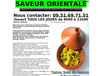 saveur.orientale.free.fr Thumbnail