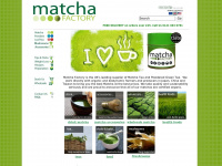 matchateafactory.com Thumbnail