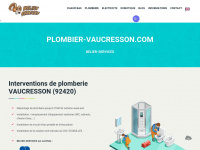 Plombier-vaucresson.com