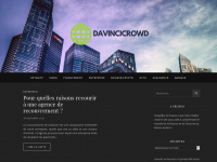 Davincicrowd.com