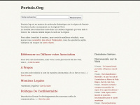 Pertuis.org