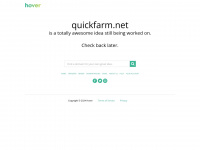 Quickfarm.net