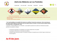 Alerte-medecins-pesticides.fr