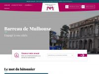 avocats-mulhouse.fr Thumbnail