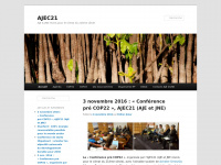 ajec21.org Thumbnail