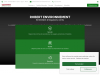 Robert-environnement.com