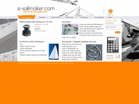 E-sailmaker.com