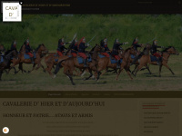 cavaleriedhieretdaujourdhui.com