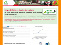 alerte-agriculture.com Thumbnail