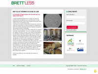 Brettless.com