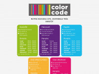 colorcode.be Thumbnail