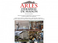 Arles-debarras-maison.com