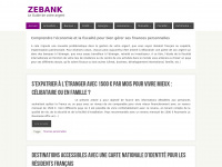 Zebank.fr