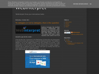 webinterpret.blogspot.com