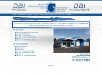 dbi-systems.fr Thumbnail