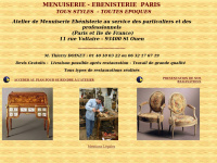 Menuiserie.ebeniste.free.fr