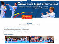 taekwondo-normandie.com Thumbnail