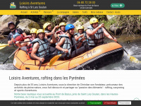 Loisirs-aventures-rafting.com