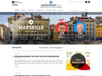 electionsmunicipales2014.fr Thumbnail