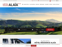 Residence-hotel-alaia.fr