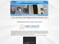 Serrurier-pavillonssousbois.com