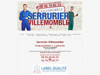 Villemomble-serrurier.com