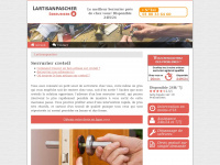 serrurier-creteil.lartisanpascher.com Thumbnail
