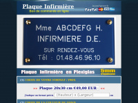 plaque.infirmiere.free.fr Thumbnail