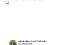 festivaldesjeux.fr Thumbnail