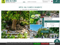 Hotel-valflores.com