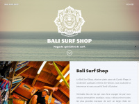 bali-surfshop.com