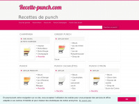Recette-punch.com