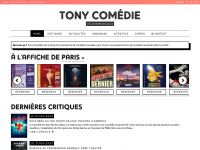 Tony-comedie.com