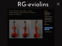 Rg-eviolins.com
