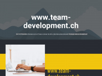 Team-development.ch