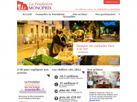 Fondationmonoprix.fr