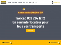 taxicab.ch Thumbnail
