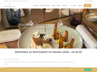 Restaurantdugrandlarge.com