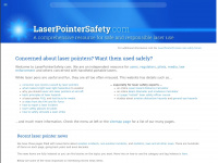 laserpointersafety.com