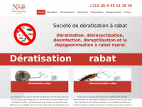 Deratisation-rabat.com