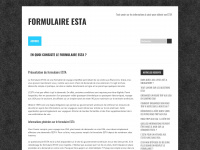 Formulaireesta.com