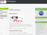 gym-action.com Thumbnail