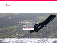 parachutisme-paris.fr Thumbnail