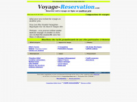 Voyage-reservation.com