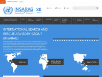 insarag.org Thumbnail