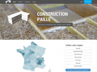 constructionpaille.fr Thumbnail