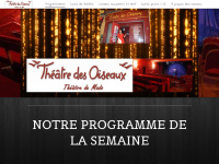 Theatredesoiseaux.com