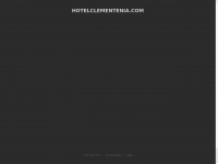 Hotelclementenia.com