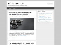 Fashion-mode.fr